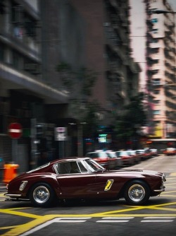 utwo:  Ferrari 250 GTB Berlinetta© aaron chung