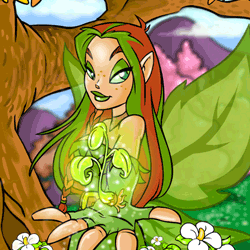 puzzleboard: the faeries of neopets made me gay