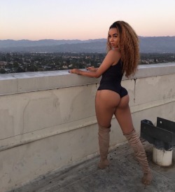 thedopeapproach:  Brittany Renner   | Instagram.com/thedopeapproach
