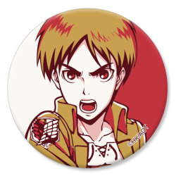 snkmerchandise: News: Arma Bianca Color Palette Trading Can badges