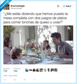 elhumanoide:  El maravilloso mundo de la publicidad.