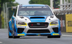 carsthatnevermadeit:  A highly modified Subaru WRX STI driven