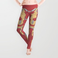 hello-shellhead:  YOU CAN NOW BUY THE IRON MAN MARK 43 LEGGINGS