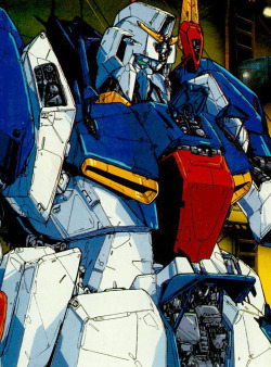 jump-gate: MSZ-006 Zeta Gundam