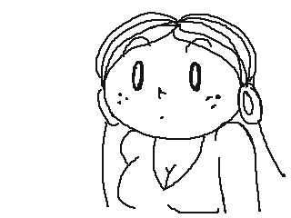 princesscallyie:  Wanted to test out Flipnote Studio 3D again
