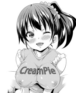 xarcadex:  [Marui Maru] MuchiMuchi â™¥ Cream Pie |  mangacaps