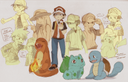 aoicocare:so I started playing Pokemon the other day……… 