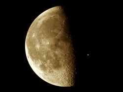 atlinmerrick:  REC: John Watson’s Moon  ~ by PatternOfDefiance