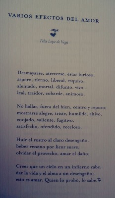 Poesía en Español