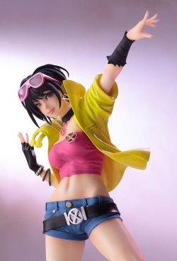 figure-and-cosplay: MARVEL美少女 ジュビリー：1/7 PVC