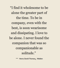 wnq-books: Walden By Henry David Thoreau  |  @wnq-books