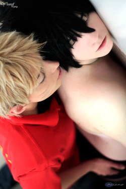 yuurei-cosplay:   Do you know, what I want?  I want you to be