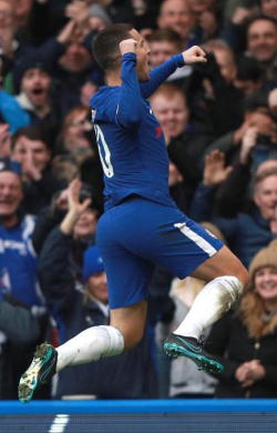 theheroicstarman:Eden Hazard bubble butt