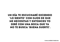 ya-no-la-quiero:Amor y asco / Srtabebi