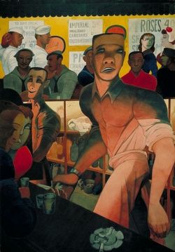 k250966:  Edward Burra