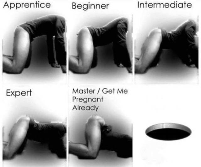thecockydad:Where do you fit in boys ;)