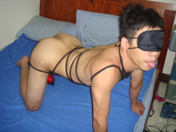 軍警制服捆绑