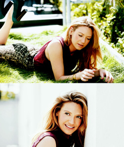 glossywhit:  favorite ladies: anna torv 