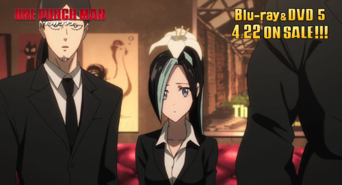 grimphantom2:  thegoldensmurf:  Preview screenshots of OPM’s 5th OAV.   Can’t wait for this one!  There’s more than 2!!????? 