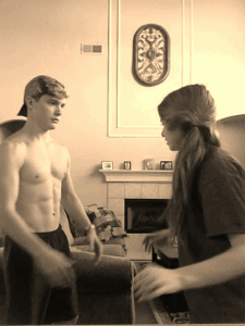 foreverrwanderlust:  redo;) (Taken with GifBoom) 
