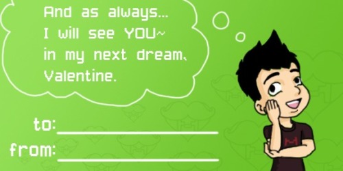 georgiarose1427:  Happy Valentine’s Day From The Markiplier Fandom!
