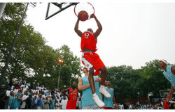 kobe at the rucker