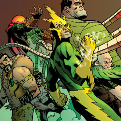 lulubonanza:  Sinister Six. by *Andrew-Robinson 