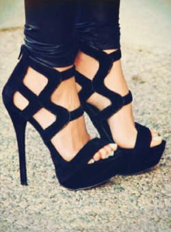 stylelist-tidebuy:  Shoes