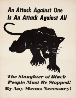 soldiers-of-war:  Black Panther Party posters, by Emory Douglas.