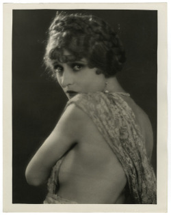 Jacqueline Gadsden by Ruth Harriet Louise for The Mysterious