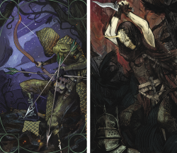 :  DRAGON AGE: INQUISITION EXTRACTS - MULTIPLAYER CHARACTER CARDS