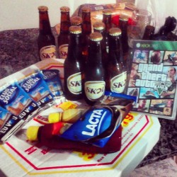 The best GTA 5 survival pack. Resumindo, melhoramos o pacote.