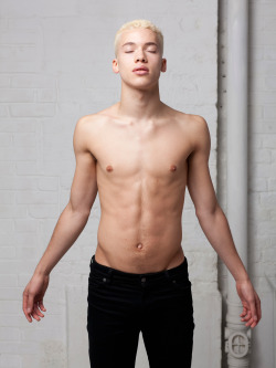 asmclothing:  Louis Du Sauzay by Cecilie Harris for ‘A Silver