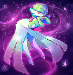 rottenface: Gardevoir! -w- <3 <3 <3