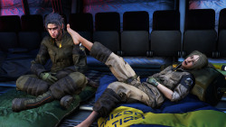 â€œGO THE FUCK TO SLEEPâ€Weâ€™ve learned a couple of times in our time during stream today.- Sylf cant sleep on airplanes.- Jace is easily offended by forgotten hairs on a womanâ€™s leg.- Â Emma turns into Kaz when sheâ€™s sleep deprived.- Â Big Bossâ€™s