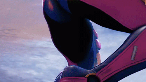 tlrledbetter:  gameswithgreatbutts:  Damn, Juri is bringing both the style and the ass to Street Fighter V.   
