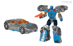 digibash: Digibash: Power of the Primes Armada Blurr One of my