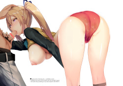 hentai-ass-only:   You love Hentai Butts!? Follow Hentai Ass