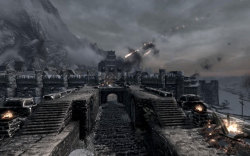 elderscreens:  Windhelm under siege