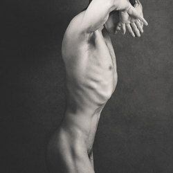 thomasdearthomas:  2014 December 25Torso Series (Breathe In)