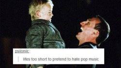 a-tardis-in-baker-street:  Popular Text Posts + The Ninth Doctor