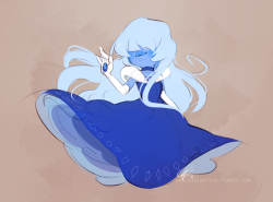 lillayfran:  Lady Sapphire