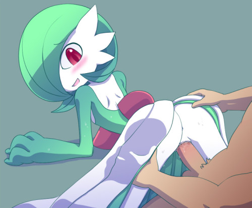 lucariofan97:  Gardevoir by request 