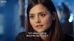 burntlikethesun:  clara bb he’s never even mentioned it to