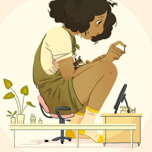 theskinnyartist:  um don’t steal people’s artwork and claim