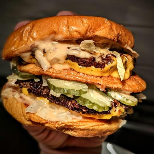 foodmyheart:[OC] Homemade Big Mac Source: https://reddit.com/r/foodporn