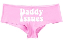 daddydomdoneright:  daddy-calls-me-little:   💕 panties 💕