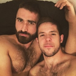 hairygingerman:hairy lovers 