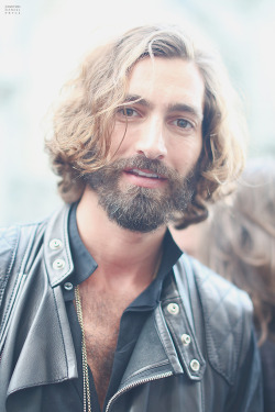 100beards:  228. Max: Rue Gabriel Vicaire, Paris
