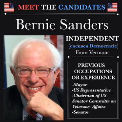 2016meet-the-candidates:  =HIS POSITIONS=The Economy and other